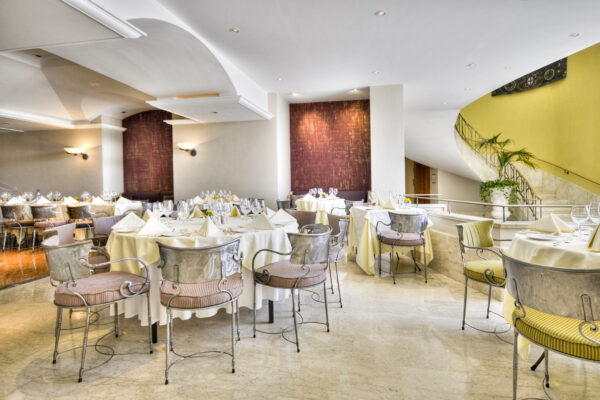 Fra Martino Corinthia Hotel St George's Bay Malta