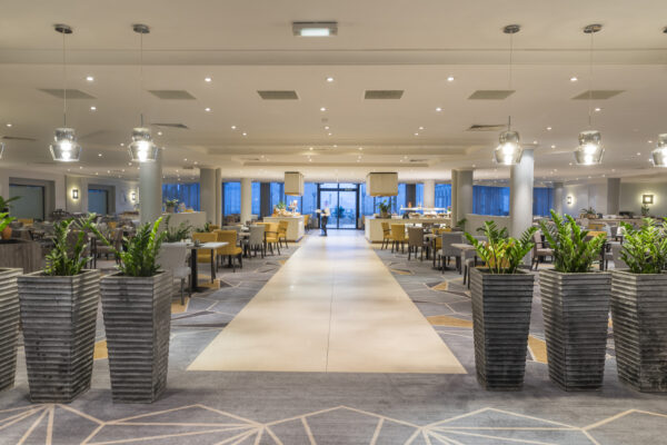 Kontiki Buffet Restaurant